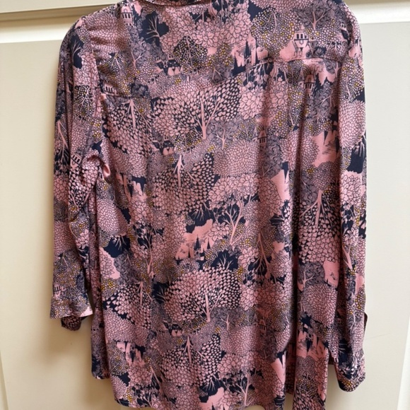 Anthropologie 19 of 52 Blouse - Picture 3 of 4